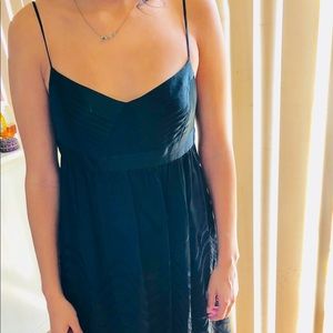 BCBG cocktail dress